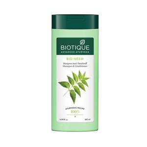 Biotique Bio Neem Shampoo&Conditioner 180ml